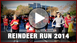 Reindeer Run 2014 